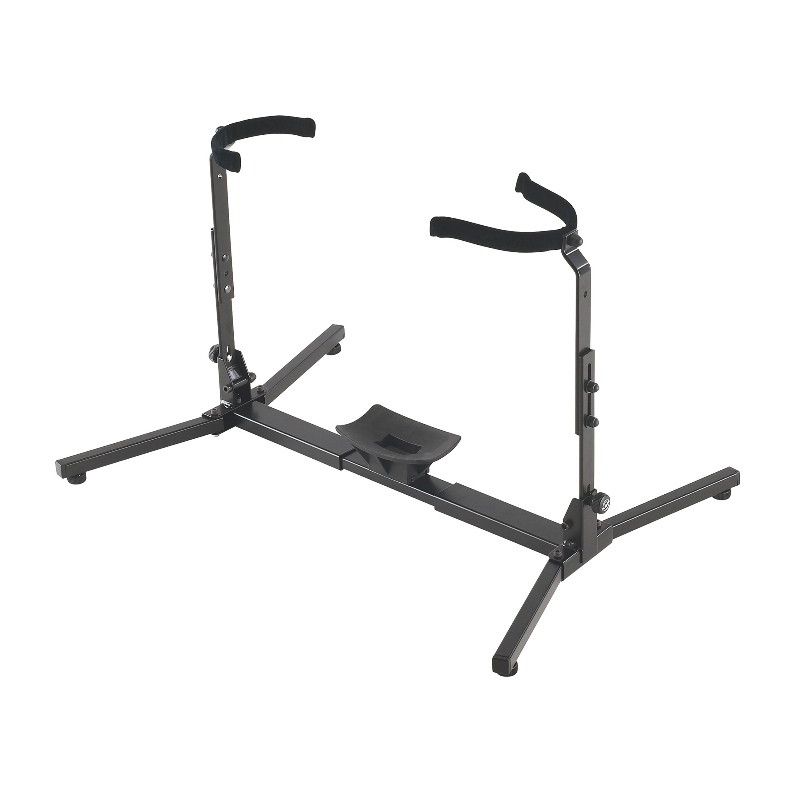 Amazon | K&M キングサイズ・チューバ用スタンド 14945 | 譜面台